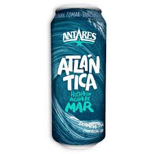 CERVEZA ANTARES ATLANTICA LATA 473CC