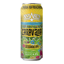 CERVEZA ANTARES CARAVANA 473CC