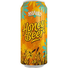 CERVEZA ANTARES HONEY 473CC