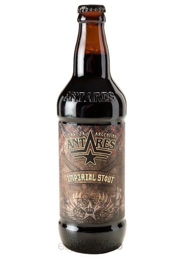 CERVEZA ANTARES IMPERIAL STOUT 500CC