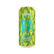 CERVEZA ANTARES IPA LATA 473CC