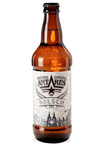 CERVEZA ANTARES KOLSH 500ML