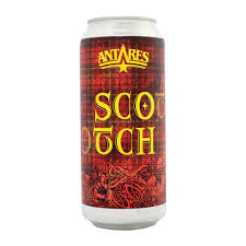 CERVEZA ANTARES SCOTCH 473CC