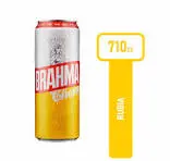 CERVEZA BRAHMA 710CC