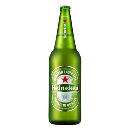 CERVEZA HEINEKEN 1L RETORNABLE