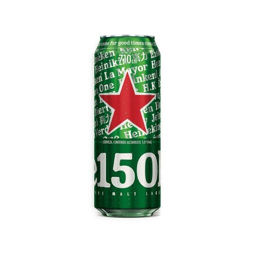 CERVEZA HEINEKEN 710CC