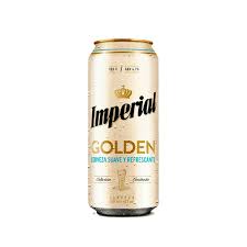 CERVEZA IMPERIAL GOLDEN 473CC