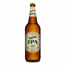 CERVEZA IMPERIAL IPA 1L