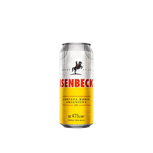 CERVEZA ISENBECK 473CC