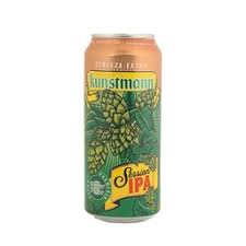 CERVEZA KUNSTMANN IPA 473CC