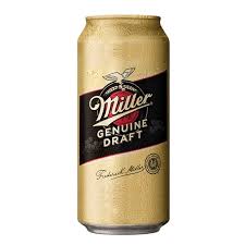 CERVEZA MILLER 473CC