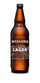 CERVEZA PATAGONIA HOPPY LAGER 730CC