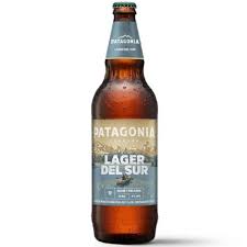 CERVEZA PATAGONIA LAGER DEL SUR 730CC