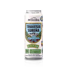 CERVEZA PATAGONIA TRAVESÍA SUREÑA 473C