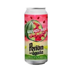CERVEZA PEÑON DEL AGUILA GOSE SANDIA 473CC