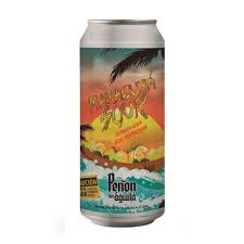 CERVEZA PEÑON DEL AGUILA MARACUYA SOUR 473CC