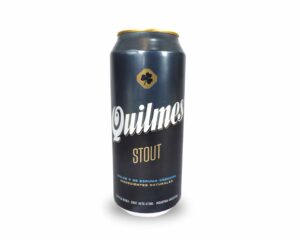 CERVEZA QUILMES STOUT 473CC
