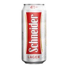 CERVEZA SCHNEIDER 473CC