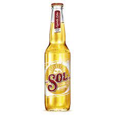 CERVEZA SOL PORRON 355CC