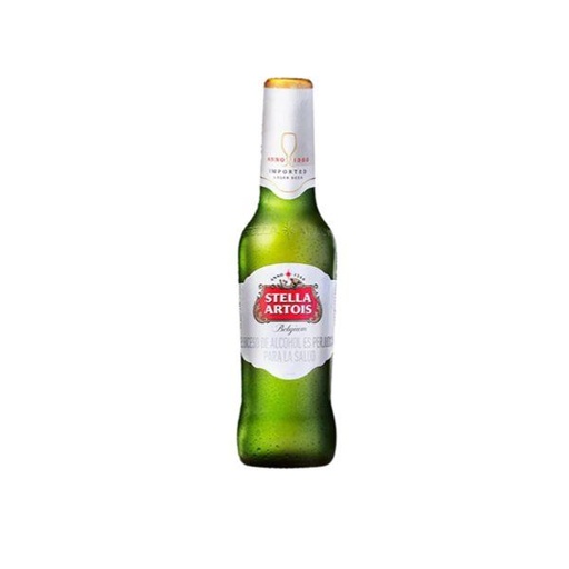 CERVEZA STELLA ARTOIS PORRON 330CC