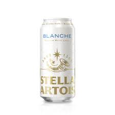 CERVEZA STELLA ARTOIS BLANCHE 473CC
