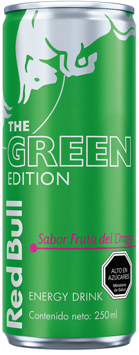 ENERGIZANTE RED BULL FRUTA DEL DRAGON 250CC