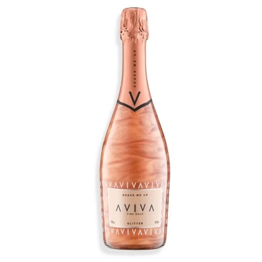 ESPUMANTE AVIVA PINK GOLD 750CC