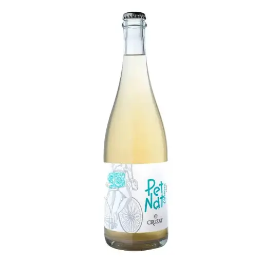 ESPUMANTE CRUZAT PET NAT CHARDONNAY 750CC