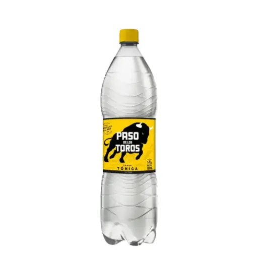 GASEOSA PASO DE LOS TOROS TONICA 1,5L