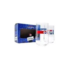 GIFT PACK VASOS PEPSI ED VINTAGE X2UD