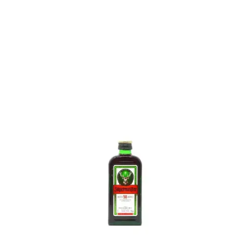 LICOR JAGERMEISTER 100CC
