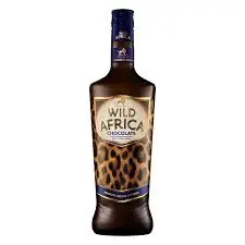 LICOR WILD AFRICA CHOCOLATE 750CC