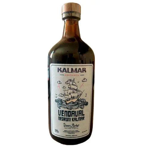 NEGRONI VENDABAL 500CC