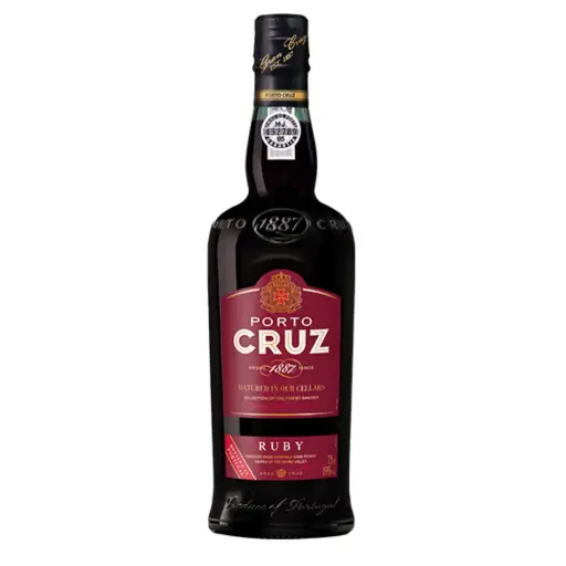 PORTO CRUZ RUBY 750CC