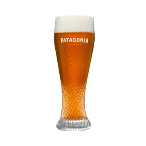 VASO PATAGONIA CURVO 330CC - UNIDAD