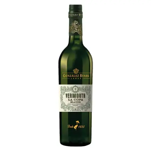 VERMOUTH LA COPA BLANCO 750CC