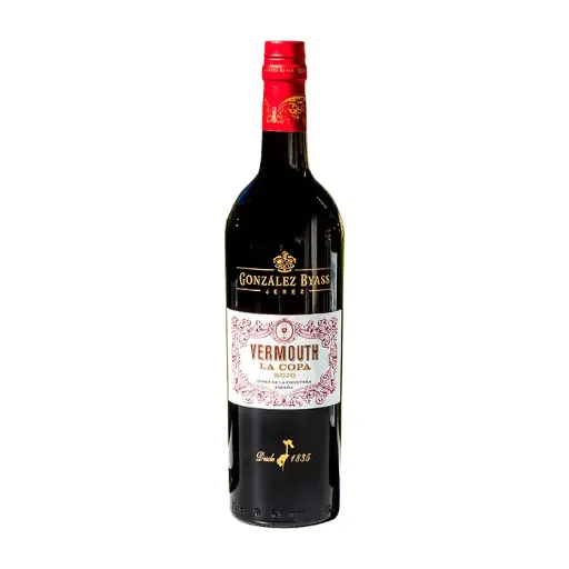 VERMOUTH LA COPA ROJO 750CC