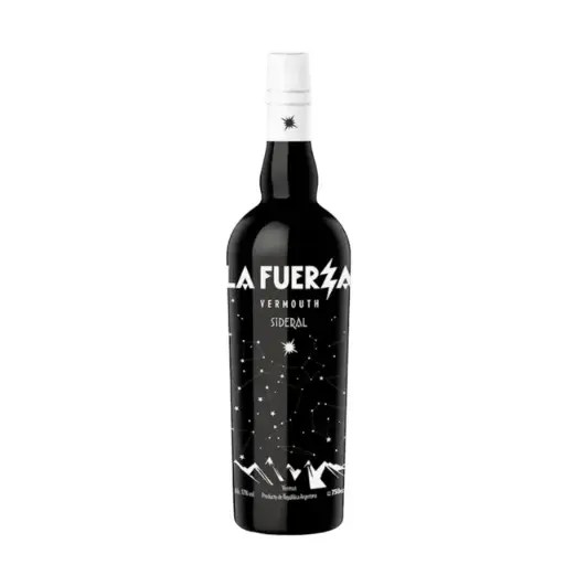 VERMOUTH LA FUERZA SIDERAL 750CC