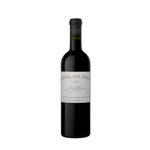 VINO CHEVAL DES ANDES 2021 750CC