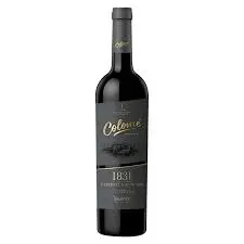 VINO COLOME 1831 CABERNET SAUVIGNON 750CC