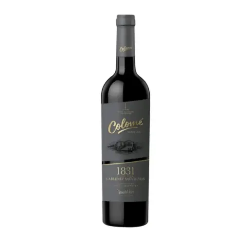 VINO COLOME 1831 MALBEC 750CC