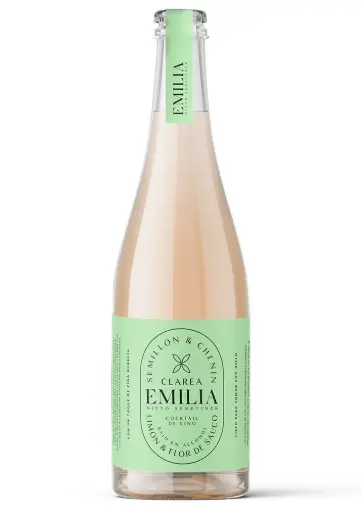 VINO EMILIA CLAREA COCKTAIL SEMILLON & CHENIN 750CC