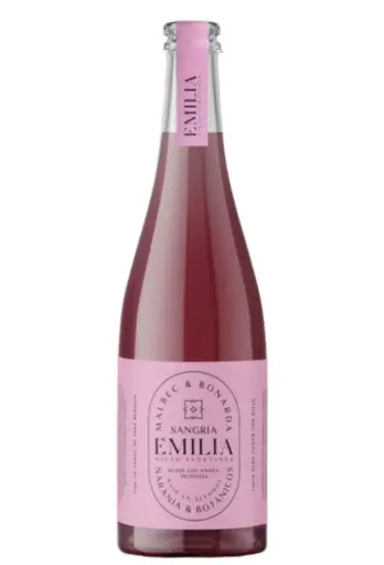 VINO EMILIA SANGRIA COCKTAIL MALBEC & BONARDA 750CC