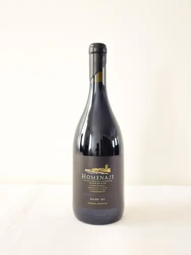 VINO LOPEZ HOMENAJE GRAN RESERVA MALBEC 750CC