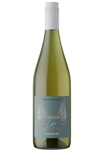 VINO NORTON LIBRE SAUVIGNON BLANC 750CC