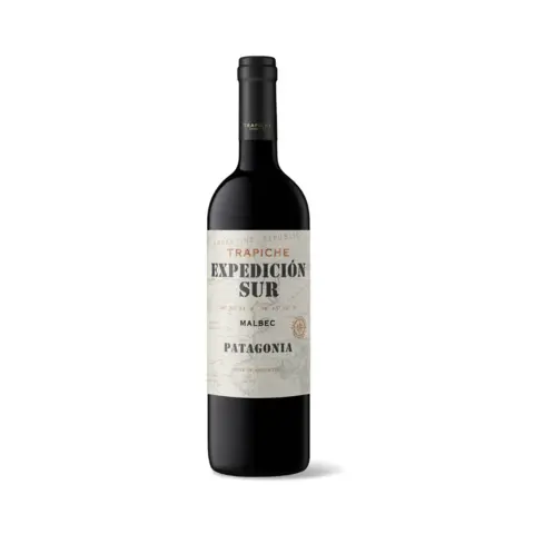 VINO TRAPICHE EXPEDICION SUR MALBEC 750CC