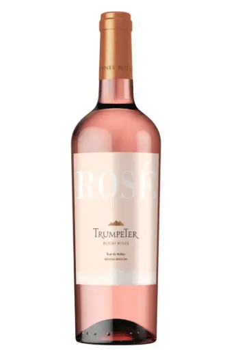 VINO TRUMPETER RESERVA ROSE DE MALBEC 750CC