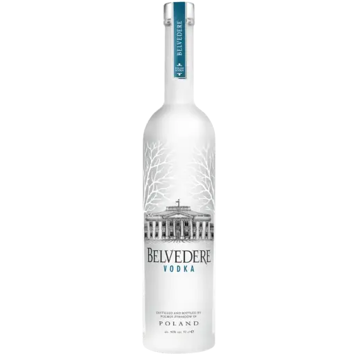 VODKA BELVEDERE BOTELLON MAGNUM 1,75L