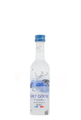 VODKA GREY GOOSE 50CC