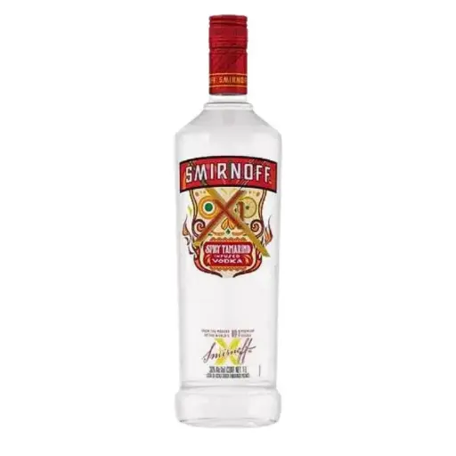 VODKA SMIRNOFF TAMARINDO 750CC